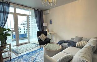 3-bedroom apartment in new building 118 m² in Batumi for $207,000
