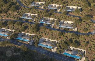 Newly built two-storey villa with a pool and sea views in Lefkada, Ionian Islands, Greece for 785,000 €