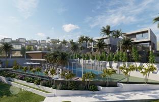 20 new objects in residential complex in Agios Tychonas for From 616,000 €