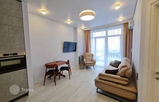 1-bedroom apartment in new building 49 m² in Batumi for $120,000