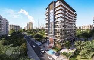 60 new flats in residential complex Aum 99 Residences in Wadi Al Safa 5 for From $171,000