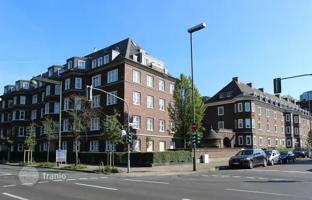 Furnished one-bedroom apartment in Golzheim, Düsseldorf, Germany for 785,000 €