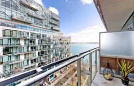Apartment – Queens Quay East, Old Toronto, Toronto,  Ontario,   Canada for C$1,230,000