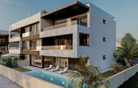 Sale, new construction, Privlaka, 4S, swimming pool, first row to the sea for 660,000 €