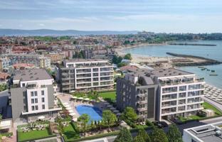 2-bedroom apartment 129 m² in Ravda for 284,000 €
