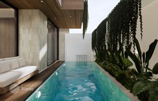 3-bedroom villa 166 m² in Canggu for $385,000