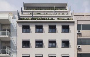 Upscale complex of furnished apartments in the Kolonaki district, Athens, Greece for From 310,000 €