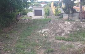 Land plot of 550 sq. m. with initial construction, garage of 75 sq. m. Balchik, Bulgaria for 39,400 €