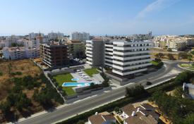 Bright apartment with a terrace in a residential complex with a pool and a parking, Lagos, Portugal for 800,000 €