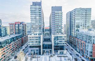 1-bedroom apartment in Lisgar Street for C$720,000