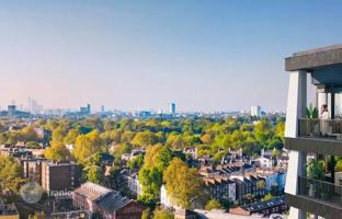 2-bedroom apartment 78 m² in London for £1,225,000