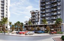 Mountain and Sea View Apartments in Kepez Antalya for $250,000