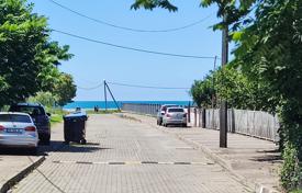 In the resort village of Kobuleti, a plot for a summer residence on the sea for $72,000