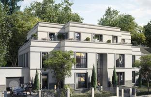 New seven-room apartment in Frankfurt am Main, Hesse, Germany for 3,755,000 €