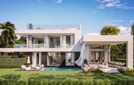 Modern Villa with sea views and terrace, Marbella, Spain for 1,850,000 €