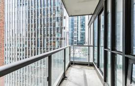 Apartment – Temperance Street, Old Toronto, Toronto,  Ontario,   Canada for C$1,081,000