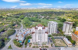 1-bedroom apartments in condo 88 m² in Coral Gables for $435,000