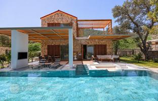 4-bedroom villa 378 m² in Torba for 66,859,000 TRY
