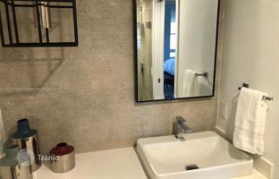 2-bedroom apartments in condo 152 m² in Miami for $1,099,000