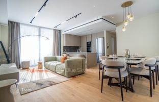 2-bedroom apartment in new building in Limassol for 800,000 €