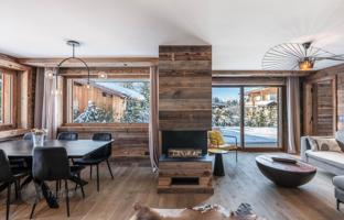 3-bedroom apartment 81 m² in Megeve for 1,350,000 €
