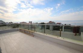 Luxury apartment with a parking in a new building, 50 meters from the beach, Podstrana, Croatia for 595,000 €