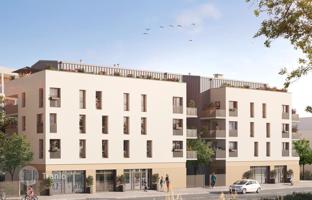 18 new flats in residential complex in Rhône for From 302,000 €