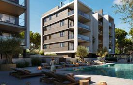 3-bedrooms penthouse 142 m² in Germasogeia, Cyprus for 1,350,000 €