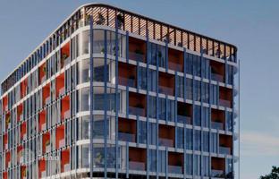 1-bedroom apartment in new building 63 m² in Tbilisi (city) for $100,000