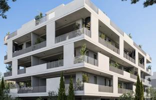 Residential complex with a swimming pool near a school, Agios Athanasios, Cyprus for From 201,000 €