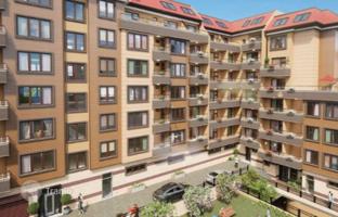 1-bedroom apartment 54 m² in Burgas (city) for 103,000 €