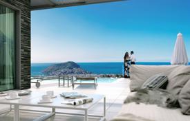 Alanya, Bektaş ultra-luxury High-Class villa for sale for $3,724,000
