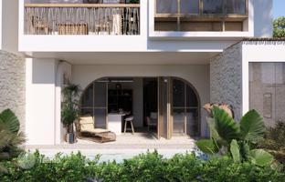 2-bedroom villa 214 m² in Pererenan for $270,000