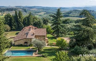 5-bedroom country house 667 m² in Cetona for 550,000 €