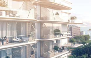 1 new villa in residential complex Sunset Bay in Dubai Islands for From $1,244,000