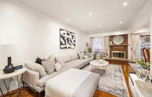 3-bedroom townhouse in Scarborough for C$1,169,000