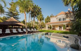 Villa for sale in Cortijo Blanco, San Pedro de Alcantara for 3,750,000 €