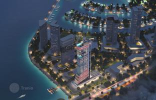 1-bedroom apartment in new building 54 m² in Batumi for $194,000