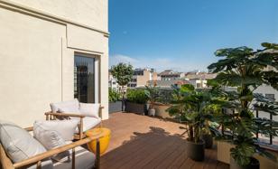 4-bedroom apartment 268 m² in Sarrià-Sant Gervasi for 2,500,000 €