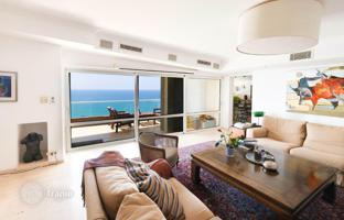 4-bedroom penthouse 530 m² in Netanya for $2,750,000