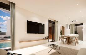 Semi-detached villas with 3 bedrooms and private pool in Dolores for 425,000 €
