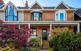 Terraced house – Old Toronto, Toronto, Ontario,  Canada for C$1,583,000
