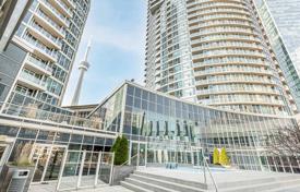 Apartment – Queens Quay West, Old Toronto, Toronto,  Ontario,   Canada for C$792,000