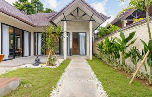2-bedroom villa 83 m² in Ungasan for $300,000
