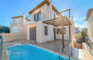 Furnished two-storey house with a swimming pool in the Peloponnese, Greece for 340,000 €