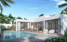 New complex of villas with swimming pools close to a golf club, Phuket, Thailand for From $395,000