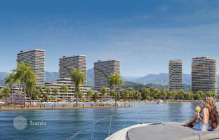 1-bedroom apartment in new building 49 m² in Batumi for $112,000