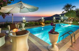 Alanya's best villa near to city center and which is quiet area as well as incredible view. Price on request