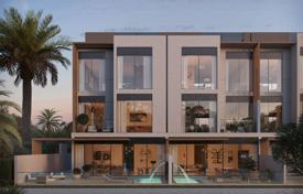 New complex of villas and townhouses with a golf course Terra Golf Collection, Jumeirah Golf Estates, Dubai, UAE for From $1,957,000