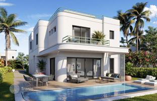 New villas in a residential complex with a private beach, Matrouh, Egypt for From $1,341,000
